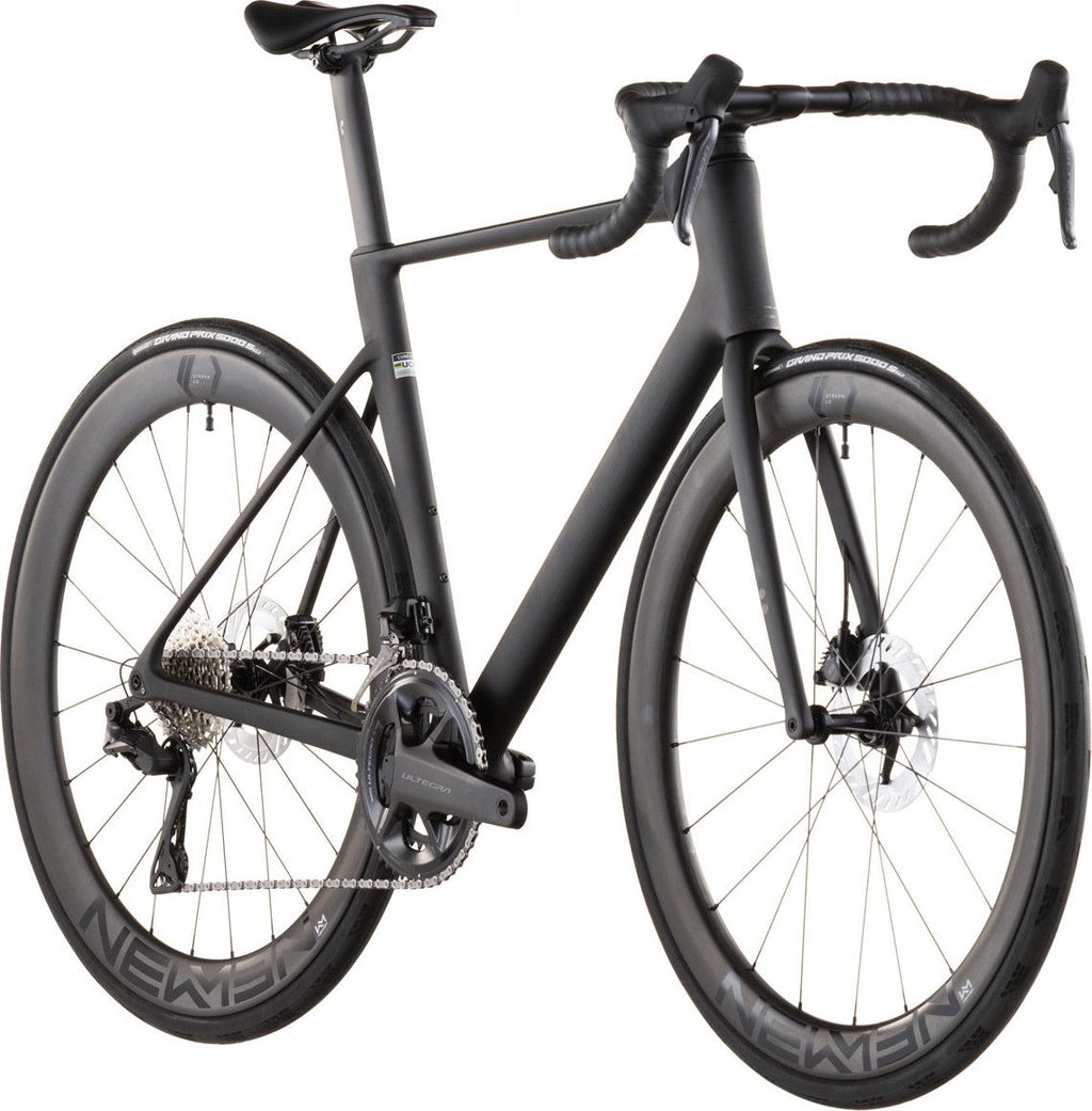 Vélo de Route Cube Litening Air C:68X Race Shimano Ultegra Di2 12V 700 mm Noir Blackline 2026
