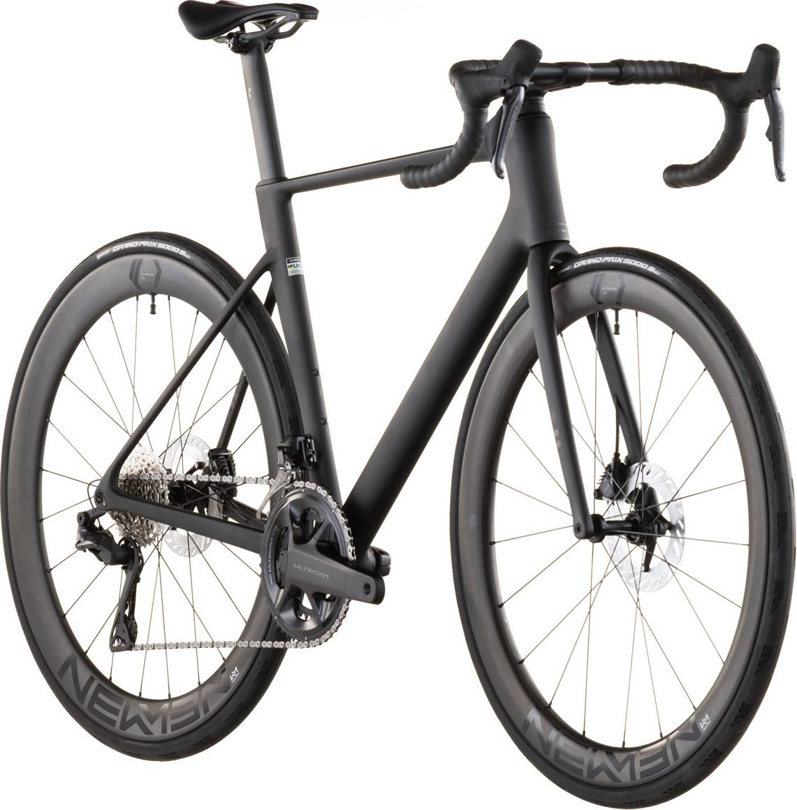 Vélo de Route Cube Litening Air C:68X Race Shimano Ultegra Di2 12V 700 mm Noir Blackline 2026