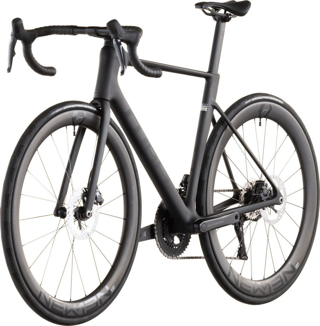Vélo de Route Cube Litening Air C:68X Race Shimano Ultegra Di2 12V 700 mm Noir Blackline 2026