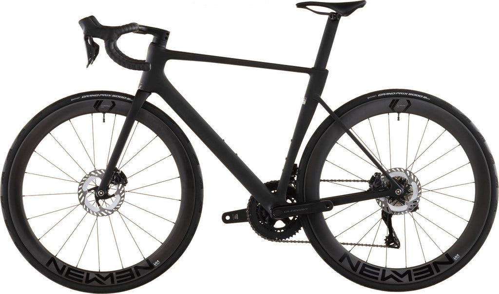 Vélo de Route Cube Litening Air C:68X Race Shimano Ultegra Di2 12V 700 mm Noir Blackline 2026