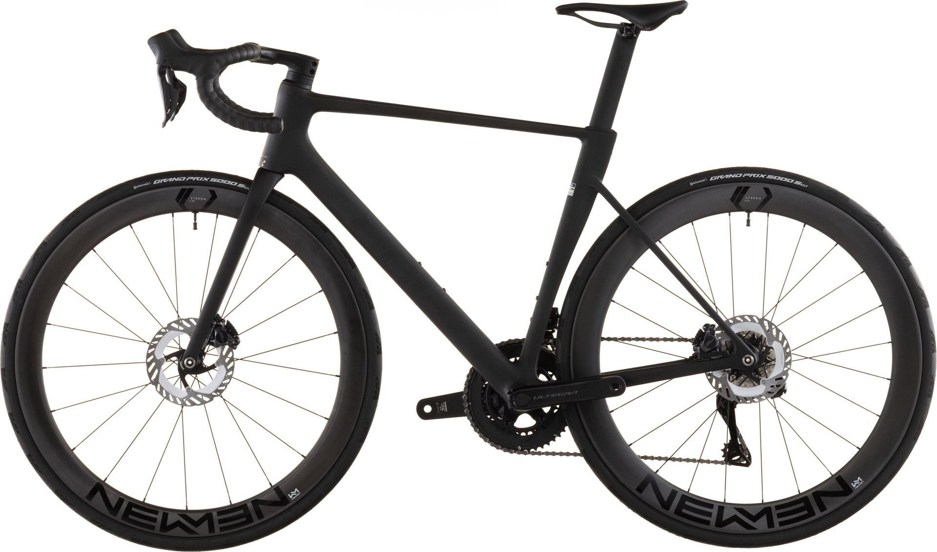 Vélo de Route Cube Litening Air C:68X Race Shimano Ultegra Di2 12V 700 mm Noir Blackline 2026
