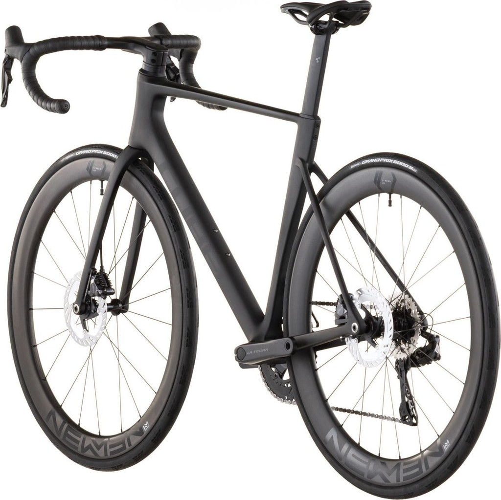 Vélo de Route Cube Litening Air C:68X Race Shimano Ultegra Di2 12V 700 mm Noir Blackline 2026
