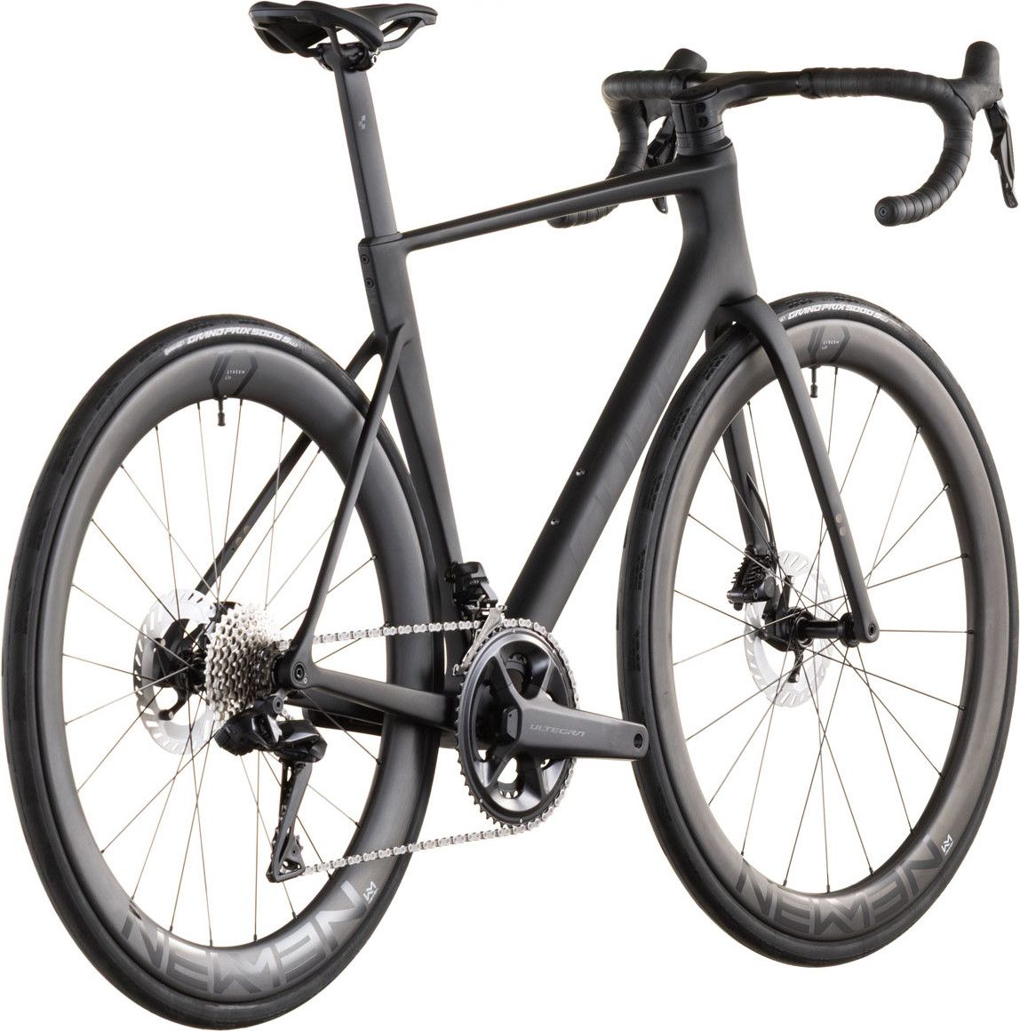 Vélo de Route Cube Litening Air C:68X Race Shimano Ultegra Di2 12V 700 mm Noir Blackline 2026