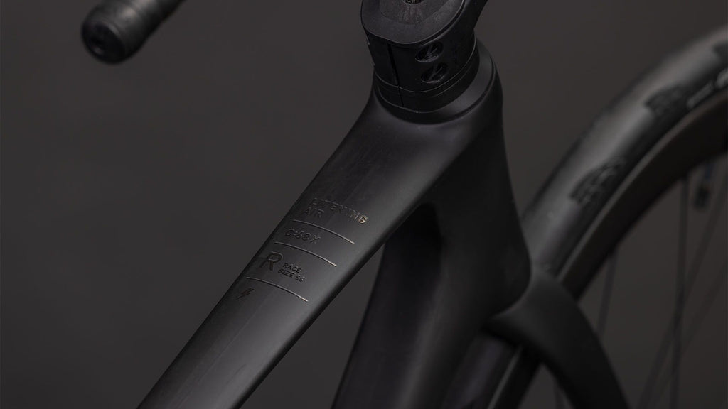 Vélo de Route Cube Litening Air C:68X Race Shimano Ultegra Di2 12V 700 mm Noir Blackline 2026