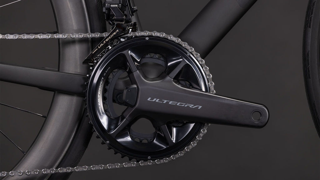 Vélo de Route Cube Litening Air C:68X Race Shimano Ultegra Di2 12V 700 mm Noir Blackline 2026
