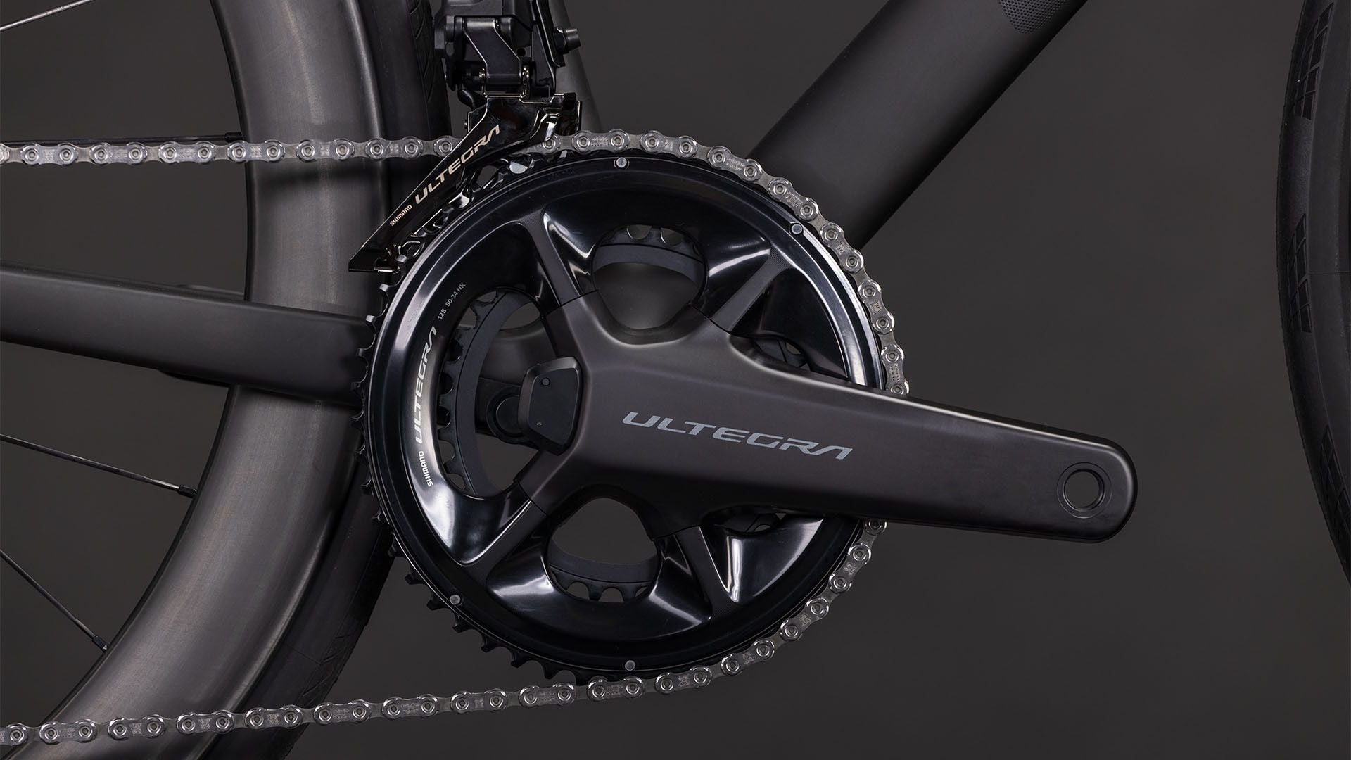 Vélo de Route Cube Litening Air C:68X Race Shimano Ultegra Di2 12V 700 mm Noir Blackline 2026
