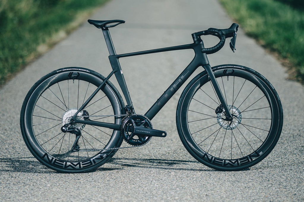 Vélo de Route Cube Litening Air C:68X Race Shimano Ultegra Di2 12V 700 mm Noir Blackline 2026