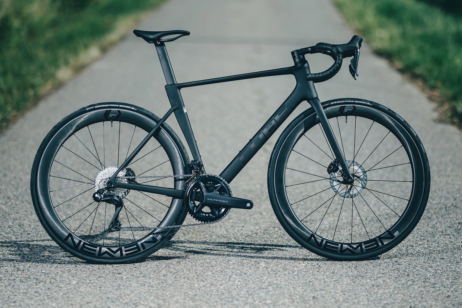 Vélo de Route Cube Litening Air C:68X Race Shimano Ultegra Di2 12V 700 mm Noir Blackline 2026