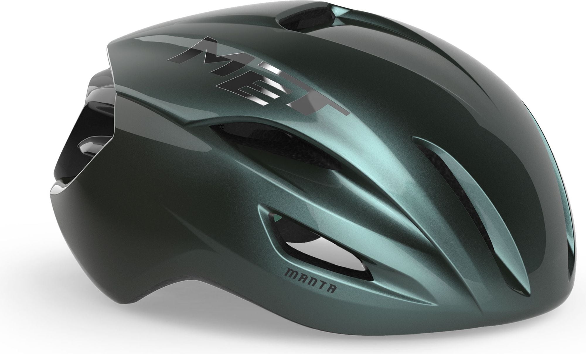 Casque Route Met Manta Mips Blanc
