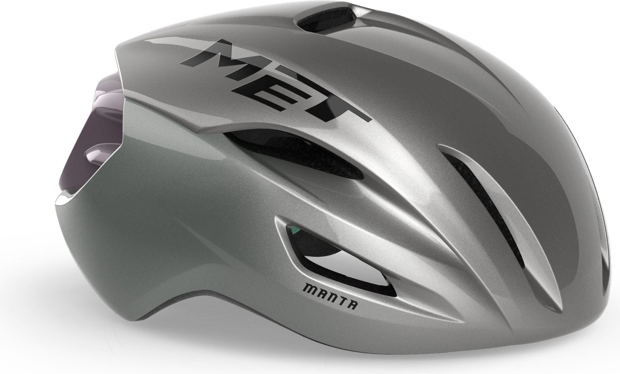 Casque Route Met Manta Mips Blanc