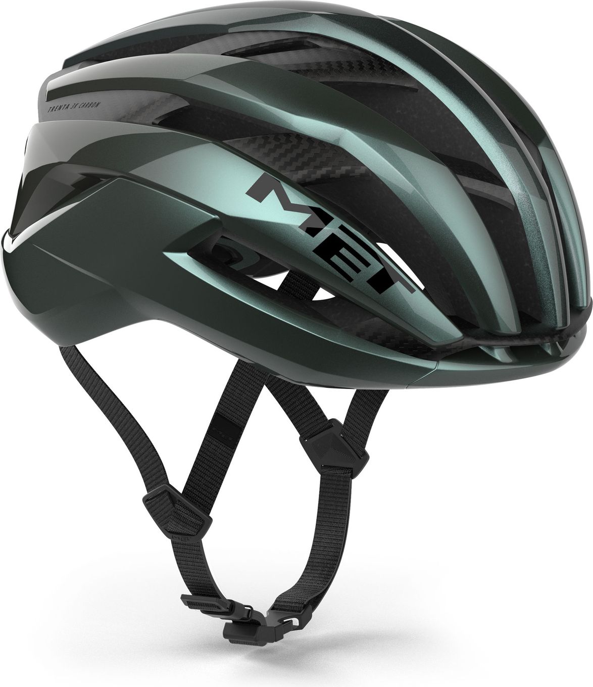 Casque Route MET Trenta 3K Carbon - Edition Limitée Tadej Pogacar 2026 