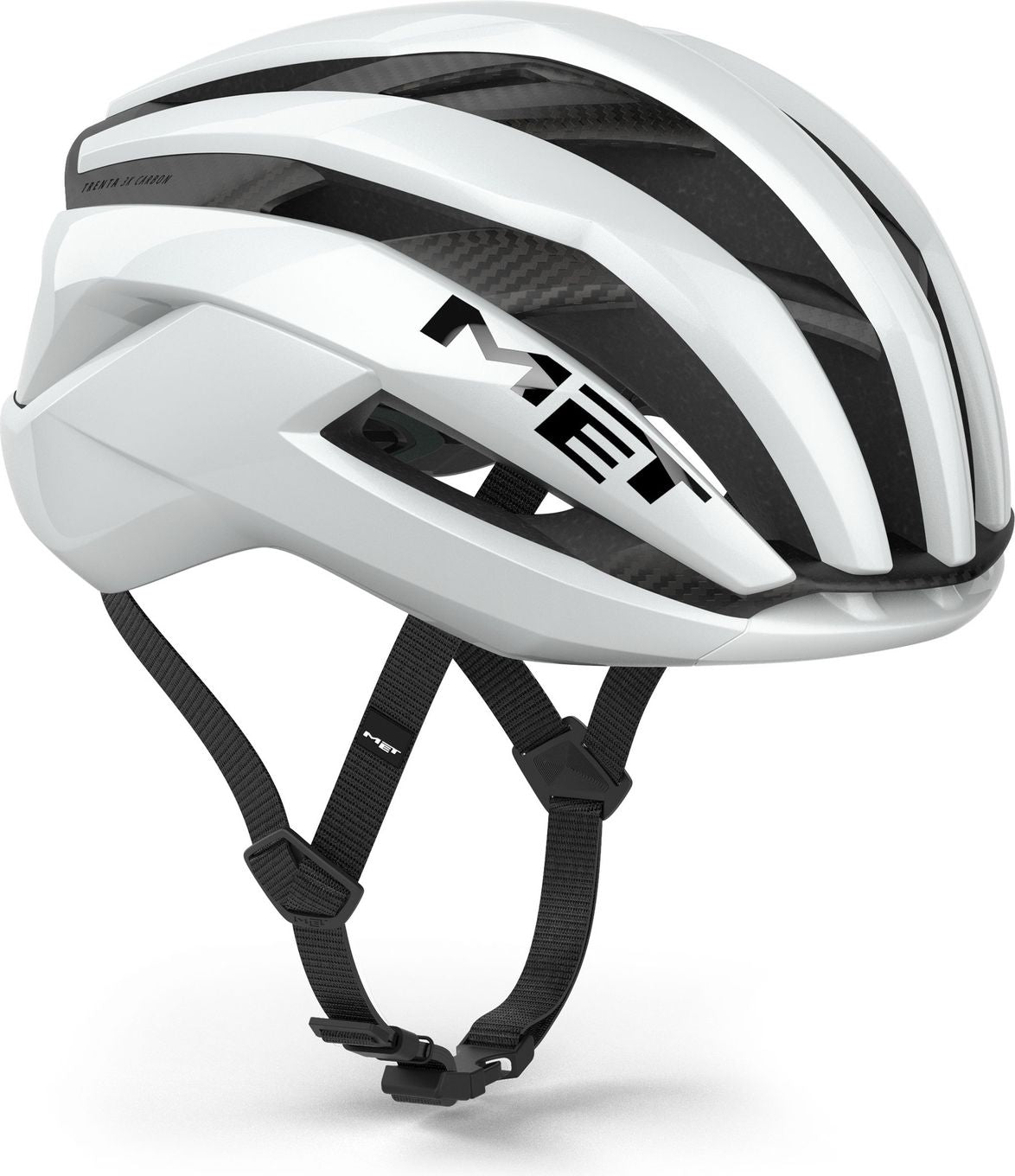 Casque Route MET Trenta 3K Carbon - Edition Limitée Tadej Pogacar 2026 
