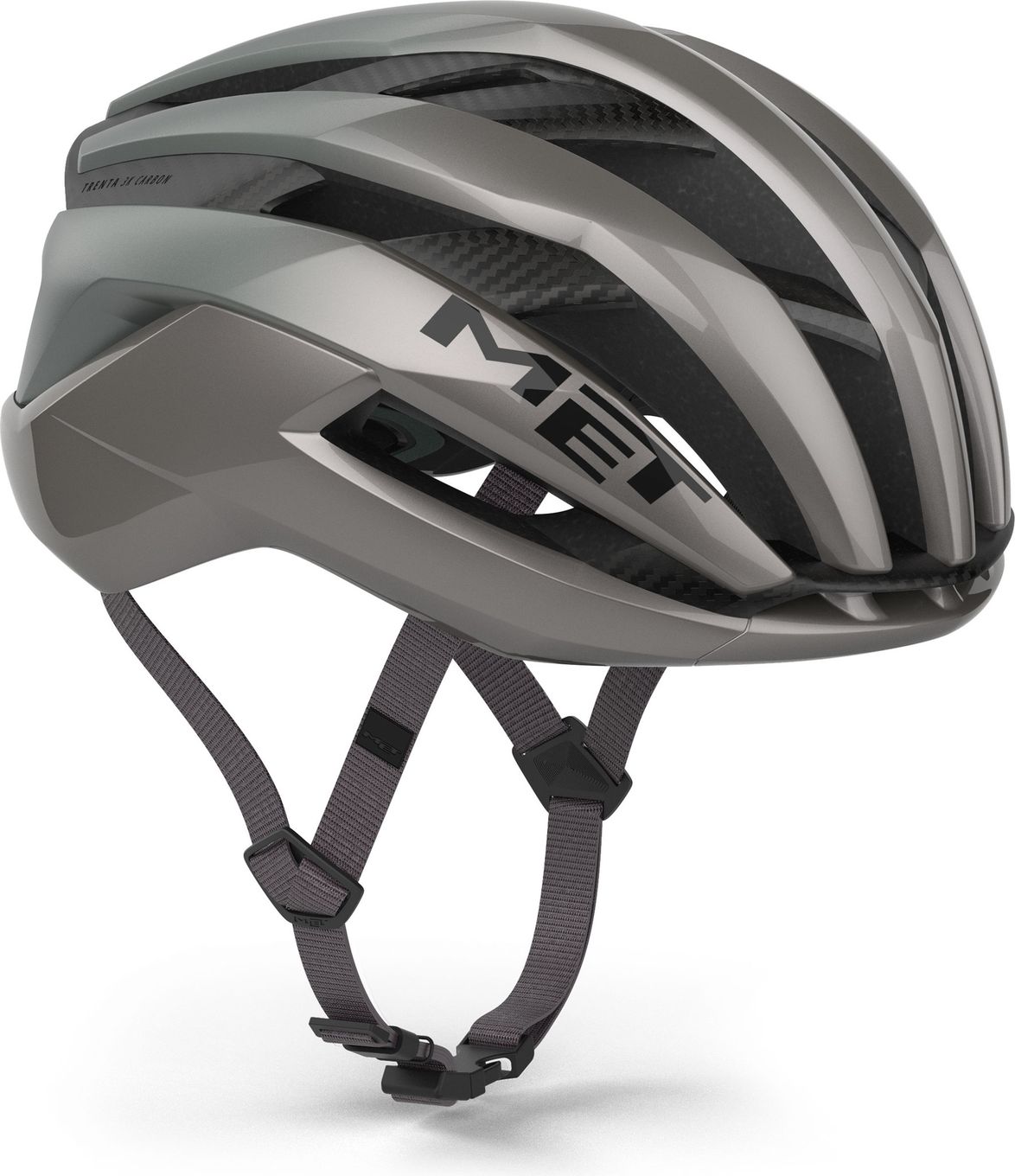 Casque Route MET Trenta 3K Carbon - Edition Limitée Tadej Pogacar 2026 
