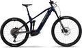 VTT Électrique Tout-Suspendu Haibike AllMtn 6 800 Wh Bosch NM MX (29/27.5'') Bleu 2026