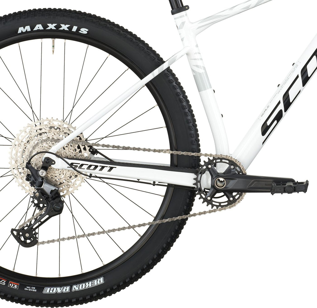 VTT Semi-Rigide Scott Scale 940 Shimano 12V 29'' Blanc