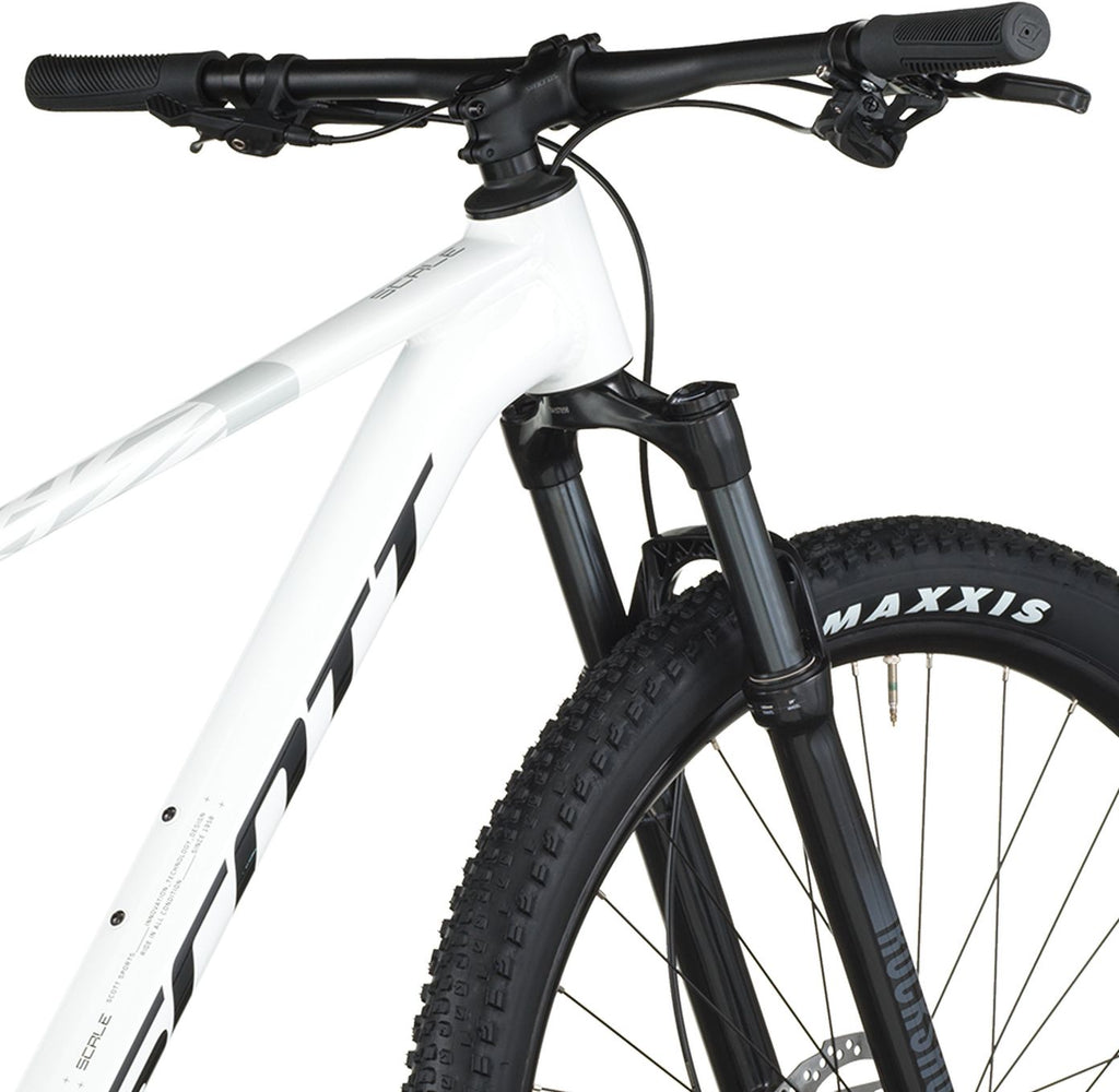 VTT Semi-Rigide Scott Scale 940 Shimano 12V 29'' Blanc