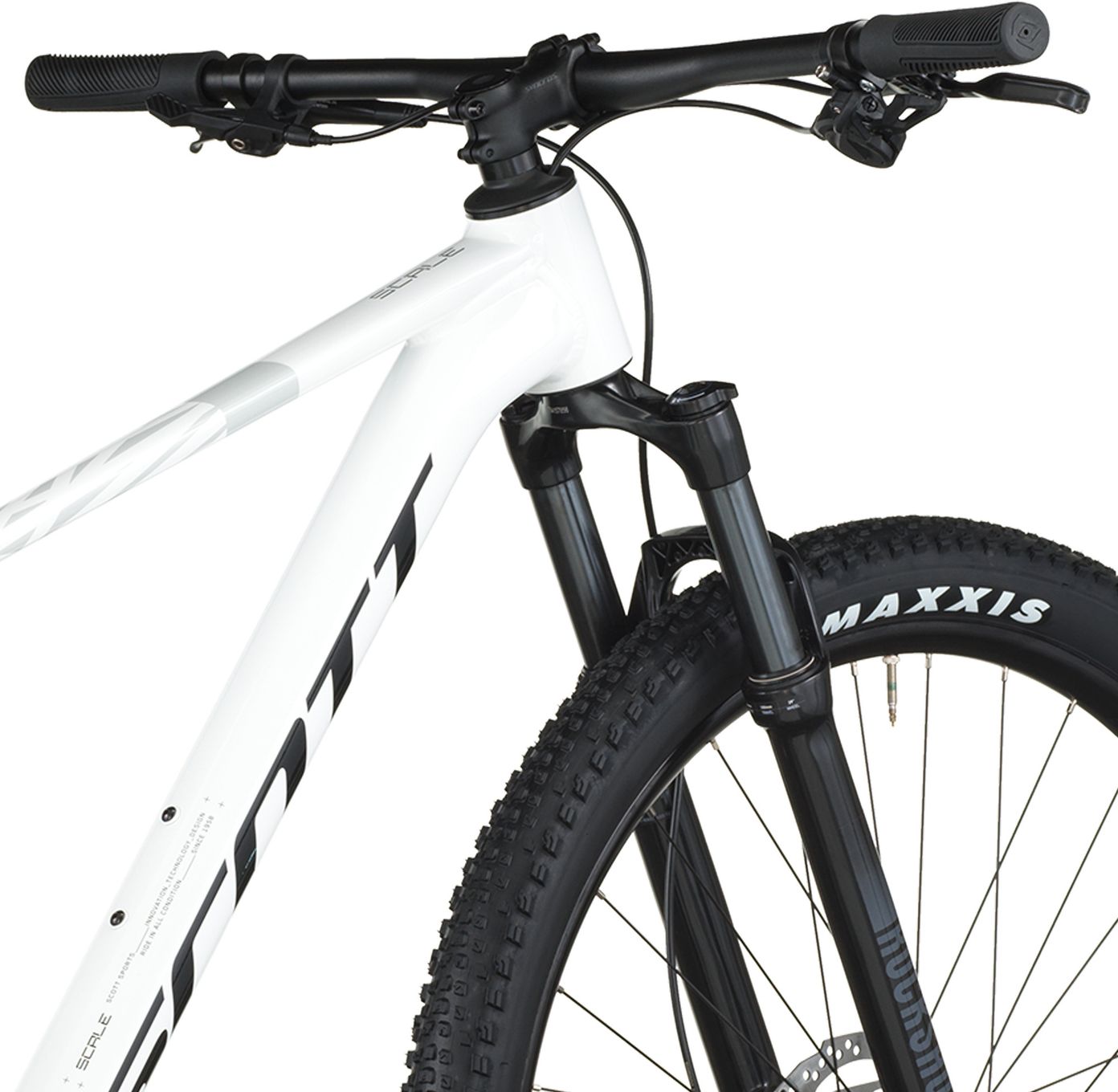 VTT Semi-Rigide Scott Scale 940 Shimano 12V 29'' Blanc