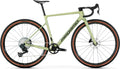 Vélo de Gravel Megamo Silk 04 Shimano Sram Rival XPLR AXS 13V 700 mm Vert 2026