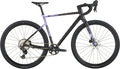 Vélo de Gravel Scott Speedster Gravel 10 Shimano GRX 12V 700 mm Noir/Violet