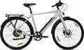 Vélo Ville, transmission Automatique avec courroie, Moteur BAFANG DUAL Speed