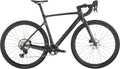Vélo de Gravel Scott Addict Gravel 30 Shimano GRX 12V 700 mm Noir