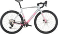 Vélo de Gravel Scott Addict Gravel 30 Shimano GRX 12V 700 mm Gris/Rose