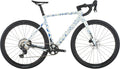 Vélo de Gravel Scott Addict Gravel 30 Shimano GRX 12V 700 mm Blanc/Bleu