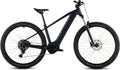 VTT Électrique Cube Reaction Hybrid Performance 600 Shimano 9V 600 Wh Bosch 75 Nm 29'' Bleu Indigo 2026
