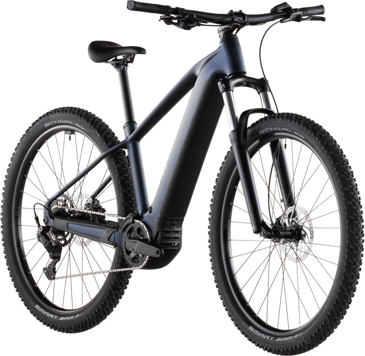 VTT Électrique Cube Reaction Hybrid Performance 600 Shimano 9V 600 Wh Bosch 75 Nm 29'' Bleu Indigo 2026