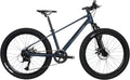 VTT Semi-Rigide Enfant Scamp HighFox Shimano Tourney 8V 24'' Bleu