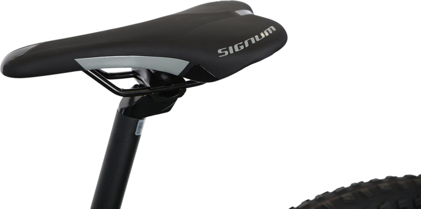 VTT Semi-Rigide Enfant Scamp HighFox Shimano Tourney 8V 24'' Bleu