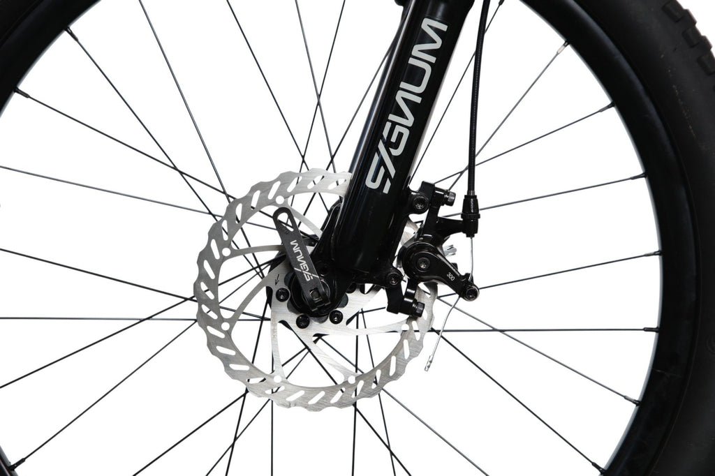 VTT Semi-Rigide Enfant Scamp HighFox Shimano Tourney 8V 24'' Vert Kaki