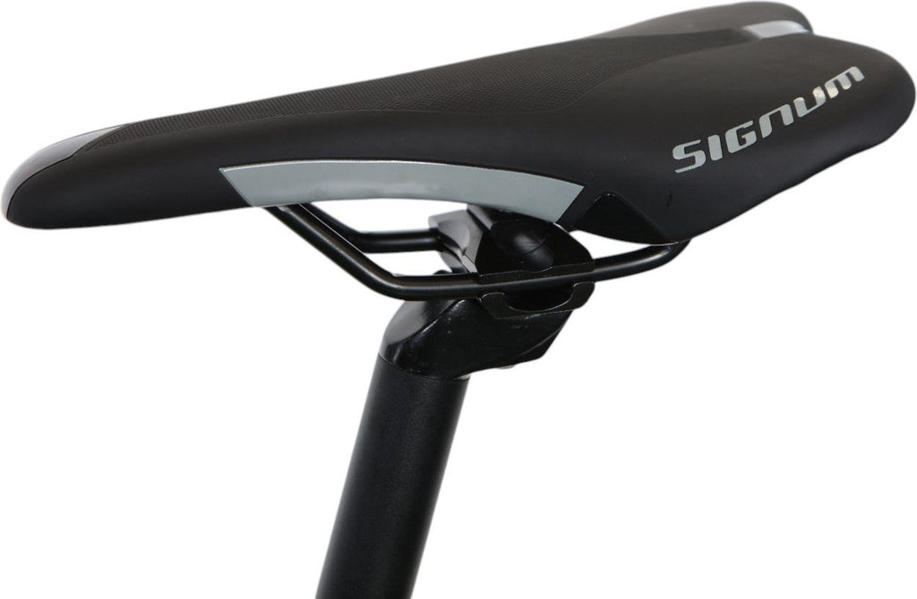 VTT Semi-Rigide Enfant Scamp HighFox Shimano Tourney 8V 24'' Vert Kaki