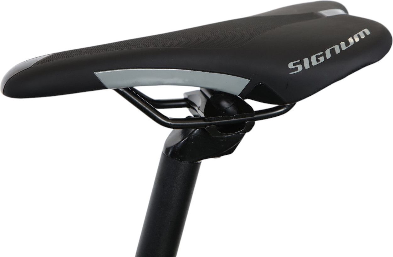 VTT Semi-Rigide Enfant Scamp HighFox Shimano Tourney 8V 24'' Vert Kaki