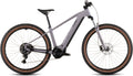 VTT Électrique Cube Reaction Hybrid Performance 600 Shimano 9V 600 Wh Bosch 75 Nm 29'' Gris Violet Plum 2026
