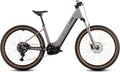 VTT Électrique Cube Reaction Hybrid Performance 600 Easy Entry Shimano 9V 600 Wh Bosch 75 Nm 27.5'' Gris Violet Plum 2026