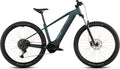 VTT Électrique Semi-Rigide Cube Reaction Hybrid One 600 Shimano 10V 600 Wh Bosch 120 Nm 29'' Vert Royal 2026