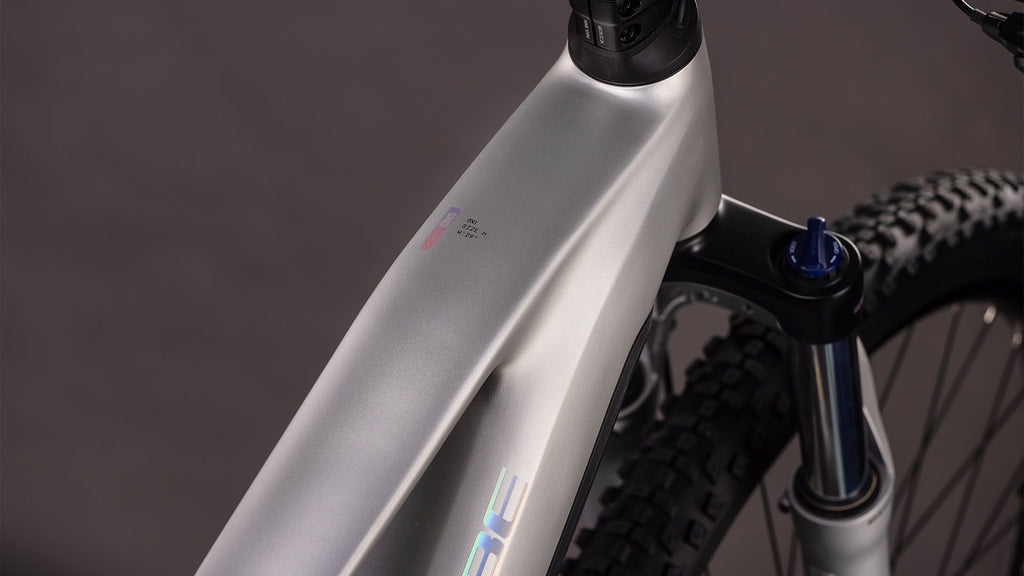VTT Électrique Semi-Rigide Cube Reaction Hybrid One 800 Shimano 10V 800 Wh Bosch 120 Nm 29'' Gris Sleek 2026