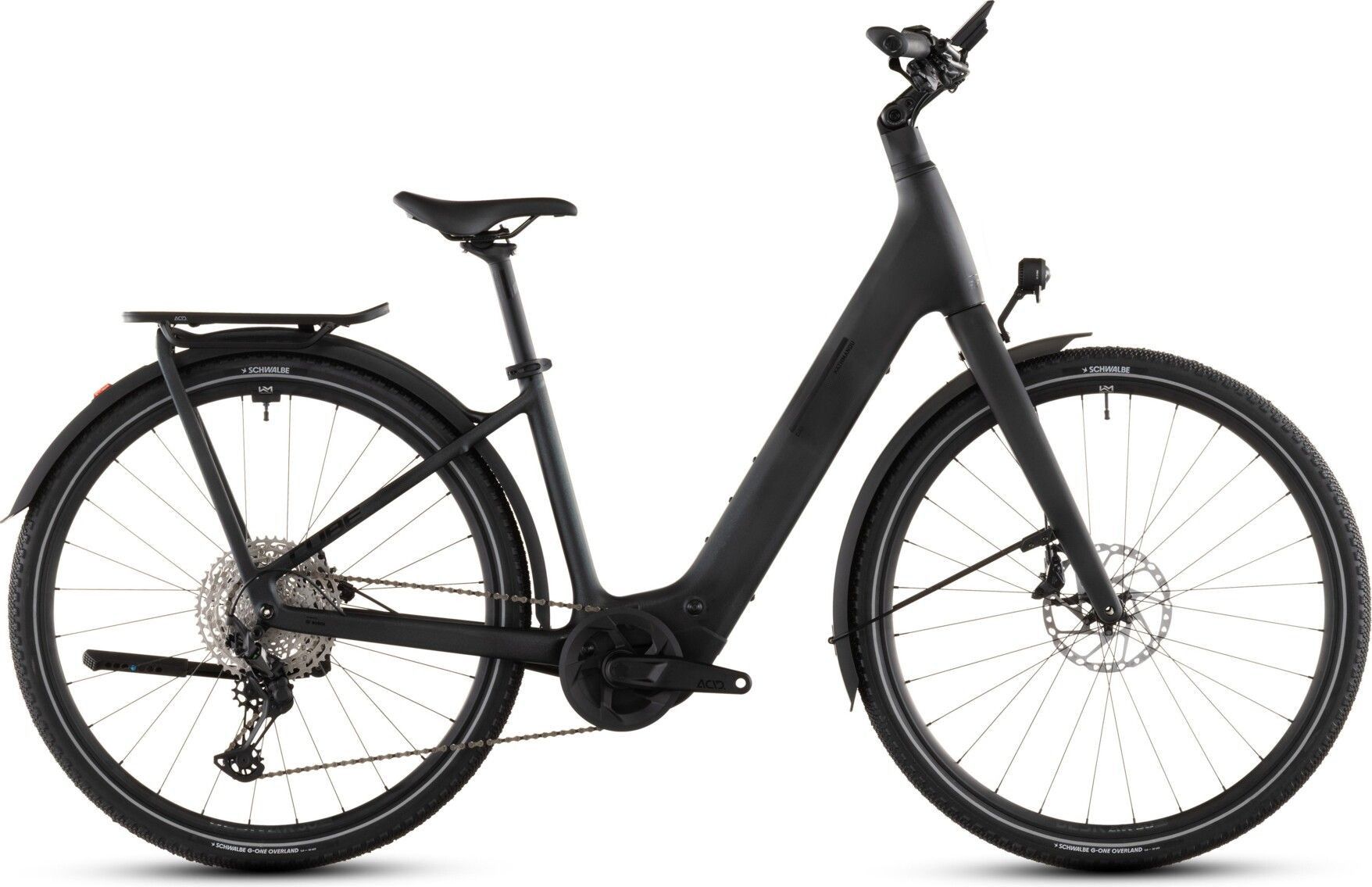 VTC Cube Kathmandu Hybrid C:62 SLX 400X liquidblack´n´bluedust 2026