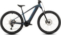 VTT Électrique Semi-Rigide Cube Reaction Hybrid Pro 800 Shimano 12V 800 Wh Bosch 120 Nm 27.5'' Bleu Nebular 2026
