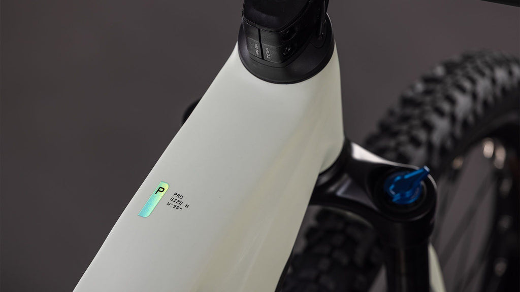 VTT Électrique Semi-Rigide Cube Reaction Hybrid Pro 800 Shimano 12V 800 Wh Bosch 120 Nm 29'' Beige Desert Stone Vert Dried Herbs 2026