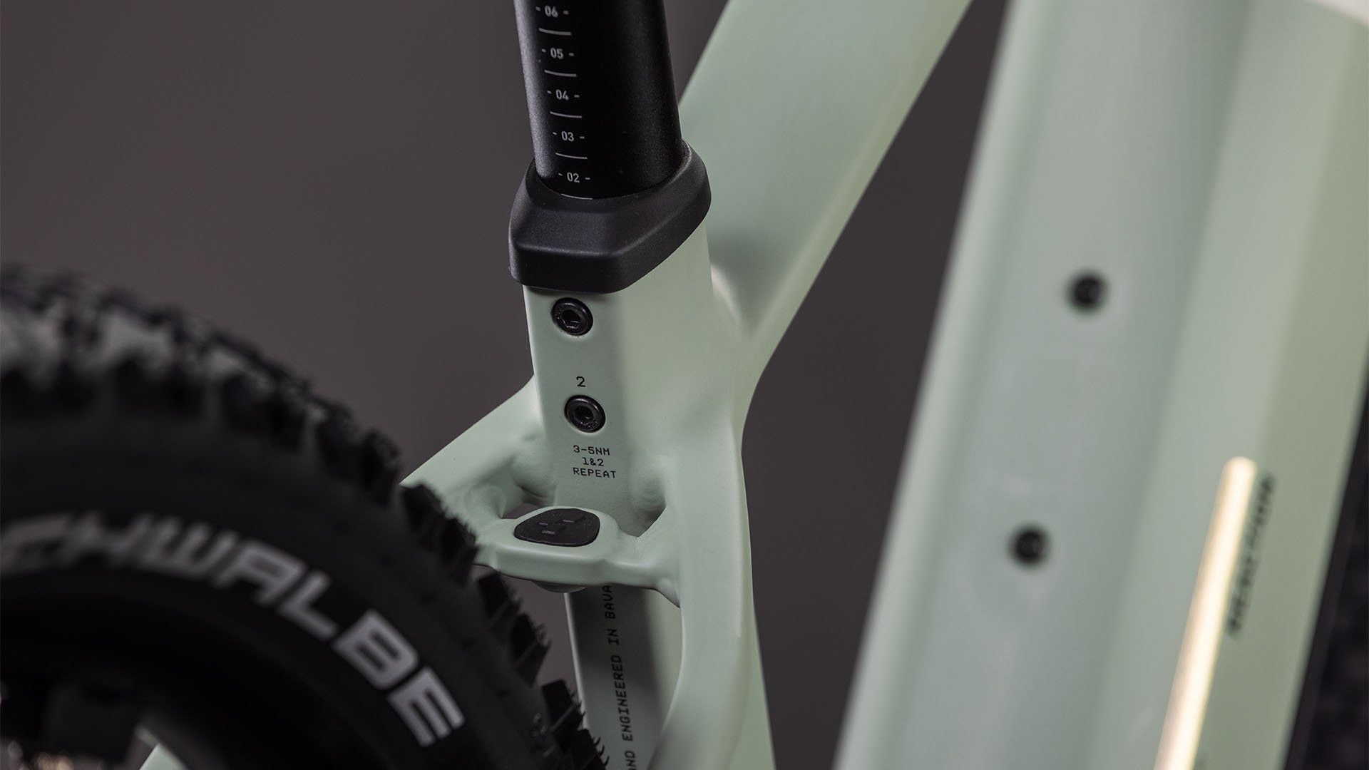 VTT Électrique Semi-Rigide Cube Reaction Hybrid Pro 800 Shimano 12V 800 Wh Bosch 120 Nm 29'' Beige Desert Stone Vert Dried Herbs 2026