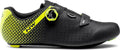 Chaussures Northwave CORE PLUS 2 Noir/Jaune Fluo T.47 - Produit Reconditionné