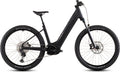 VTT Électrique Semi-Rigide Cube Reaction Hybrid Pro 800 Easy Entry Shimano 12V 800 Wh Bosch 120 Nm 27.5'' Noir Blackline 2026
