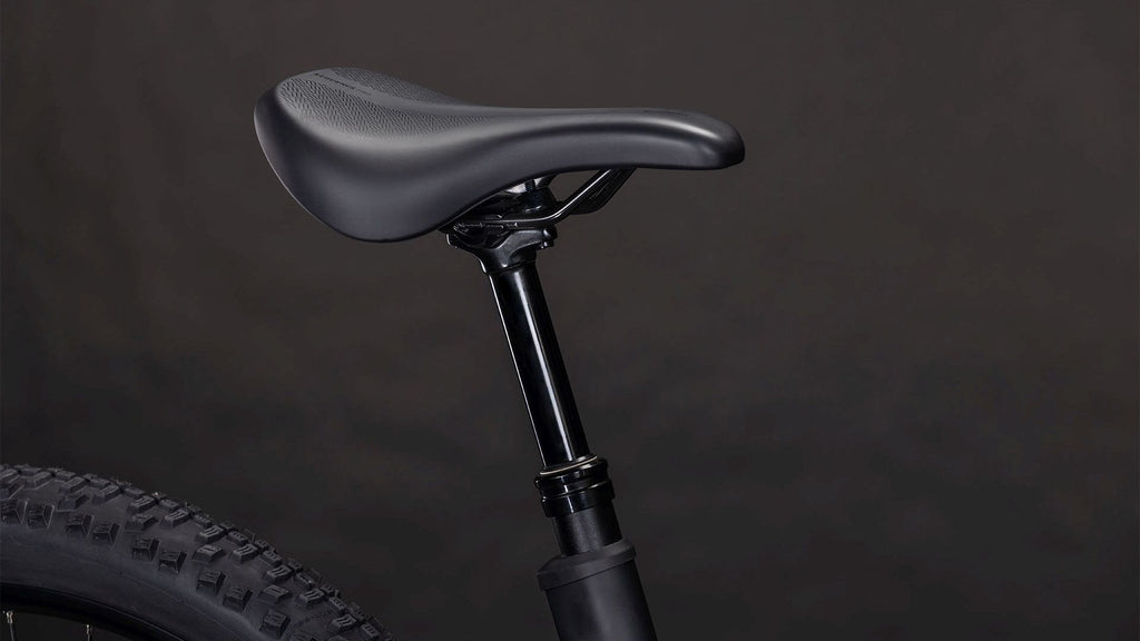 VTT Électrique Semi-Rigide Cube Reaction Hybrid Pro 800 Easy Entry Shimano 12V 800 Wh Bosch 120 Nm 27.5'' Noir Blackline 2026