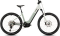 VTT Électrique Semi-Rigide Cube Reaction Hybrid Pro 800 Easy Entry Shimano 12V 800 Wh Bosch 120 Nm 27.5'' Beige Desert Stone Vert Dried Herbs 2026