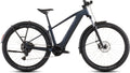 VTT Électrique Cube Reaction Hybrid Performance 600 FE Shimano 9V 600 Wh Bosch 75 Nm 29'' Bleu Indigo 2026