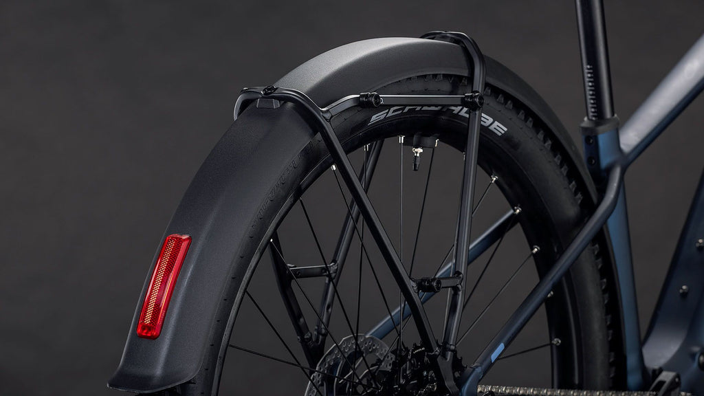 VTT Électrique Cube Reaction Hybrid Performance 600 FE Shimano 9V 600 Wh Bosch 75 Nm 29'' Bleu Indigo 2026