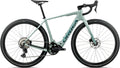 Vélo de Gravel Électrique Orbea Denna H30 Shimano GRX 12V 420 Wh 700 mm Blue Stone Escape Green 2026