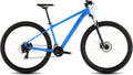 VTT Semi-Rigide Cube Aim One Shimano 8V 29'' Bleu Marlin 2026
